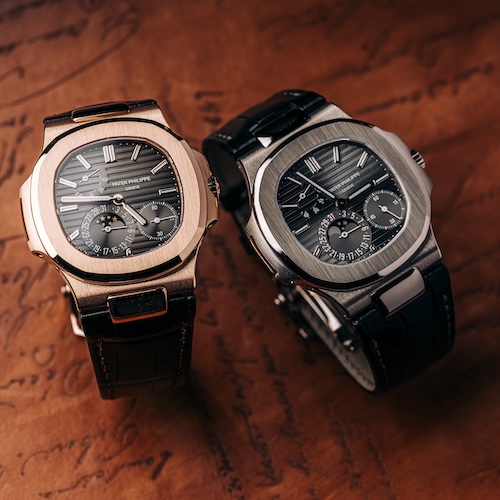 Mit der Nautilus von Gérald Genta gelang Patek Philippe der Schritt in die Zukunft.