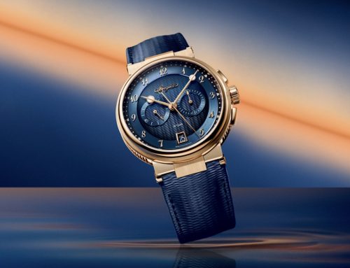 Breguet: Marine 5517 und 5527 in sechs neuen Versionen