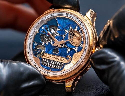 Chopard: L.U.C Full Strike »Día de los Muertos« Edition 13