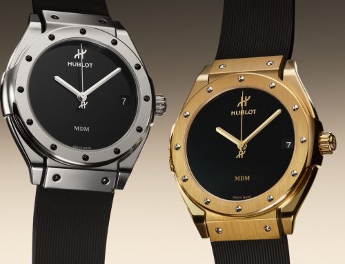 Hublot: Classic Fusion Tributo bringt die MDM-Uhr von 1980 zurück