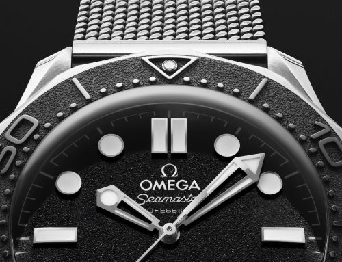 Omega: Seamaster Diver 300M James Bond und Spectre Kollektion