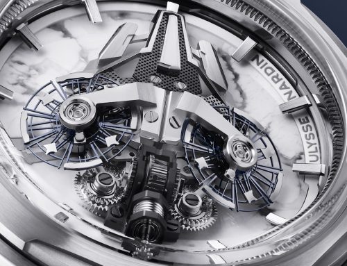 Ulysse Nardin: Freak S Howlite exklusiv für Nordamerika